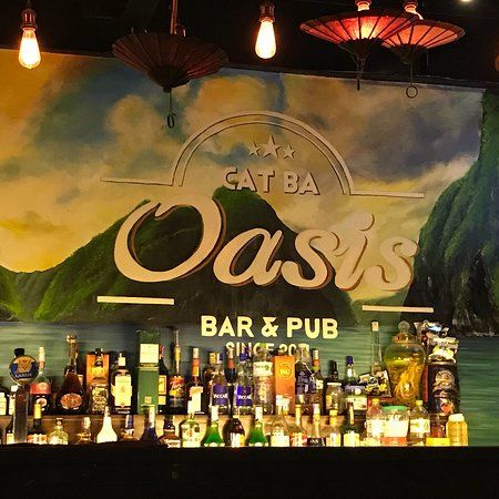 Oasis Bar
